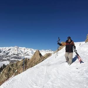 Meet your Posher, Jeffrey